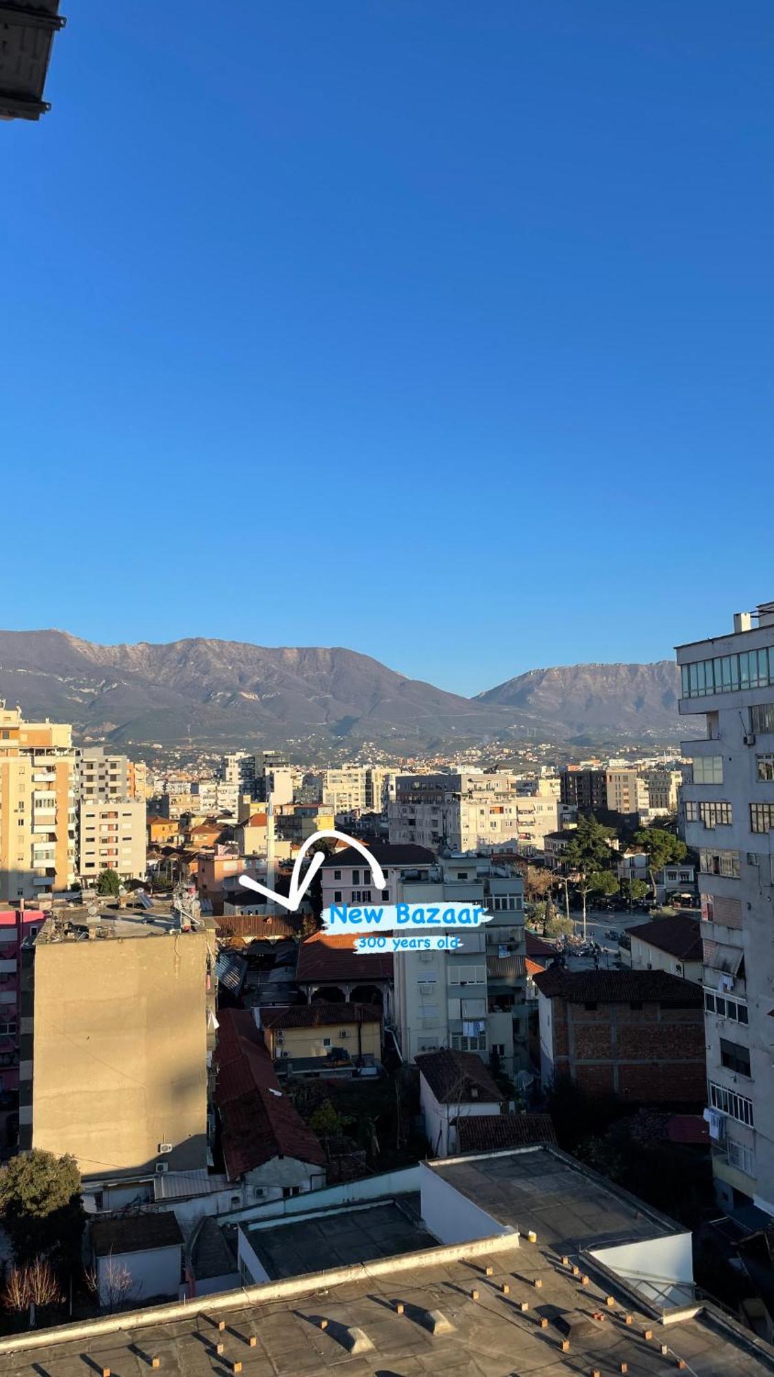 Easy Peasy - 9Th Floor View Downtown Apartment Tirana Exterior photo