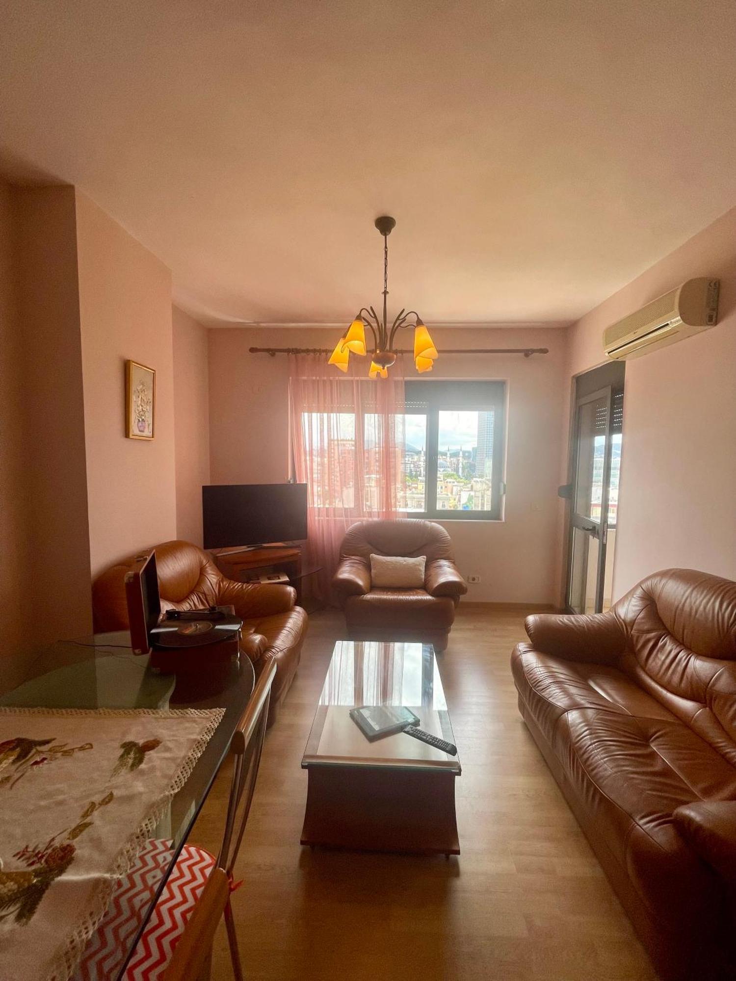 Easy Peasy - 9Th Floor View Downtown Apartment Tirana Exterior photo